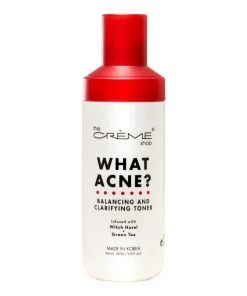 The Crème Shop Skincare What Acne? - Balancing And Clarifying Toner