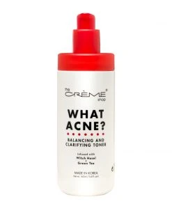 The Crème Shop Skincare What Acne? - Balancing And Clarifying Toner
