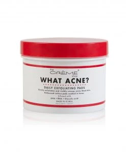 The Crème Shop What Acne? - Daily Exfoliating Pads