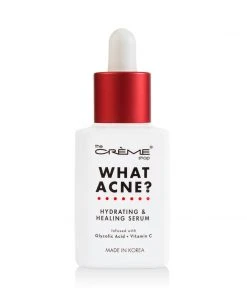 The Crème Shop What Acne? - Hydrating & Healing Serum
