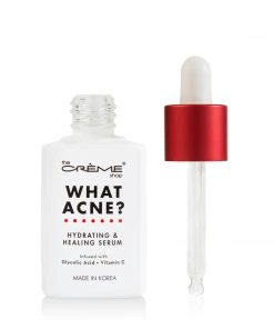 The Crème Shop What Acne? - Hydrating & Healing Serum 5 The Crème Shop What Acne? - Hydrating & Healing Serum
