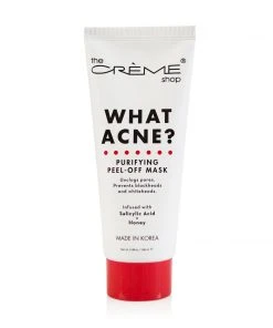 The Crème Shop Skincare What Acne? - Purifying Peel-Off Mask